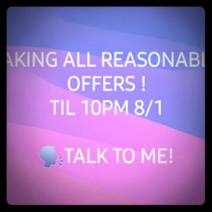 SPECIAL FOR TODAY!!!